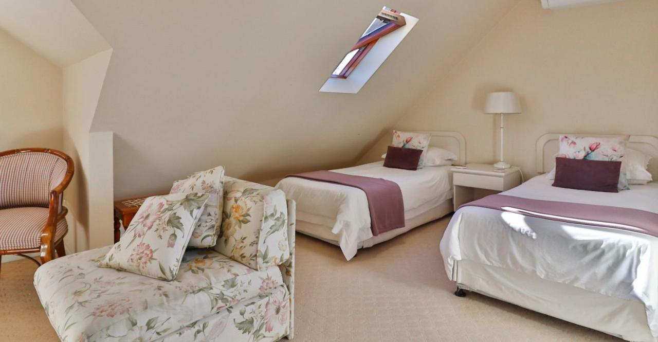 Knightsbury Guest House Le Cap Extérieur photo
