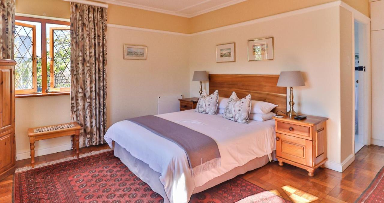 Knightsbury Guest House Le Cap Extérieur photo