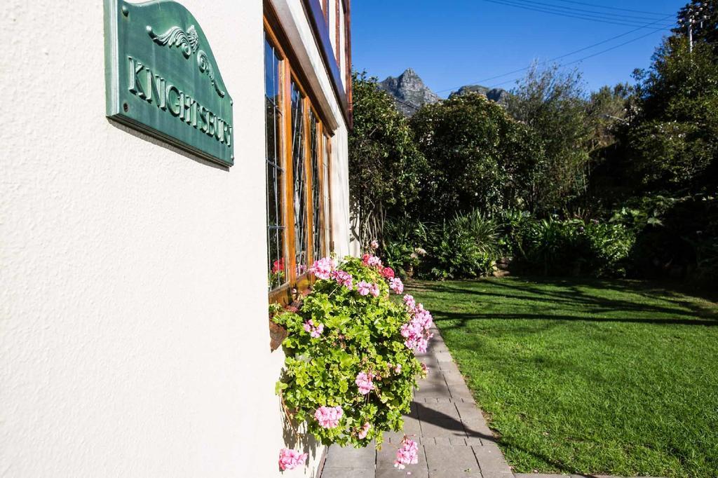 Knightsbury Guest House Le Cap Extérieur photo