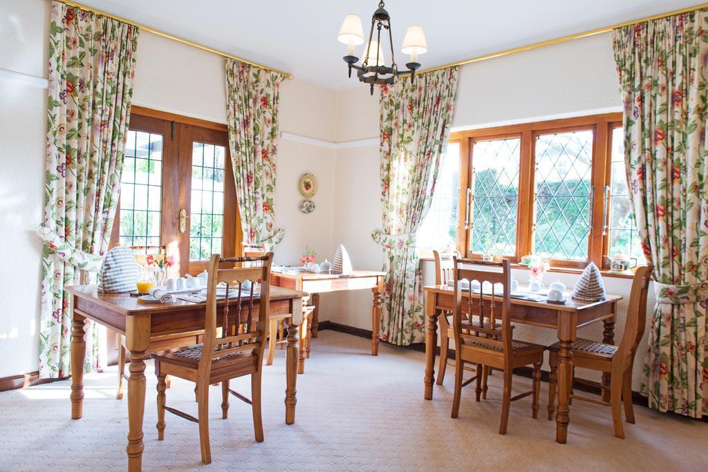Knightsbury Guest House Le Cap Extérieur photo