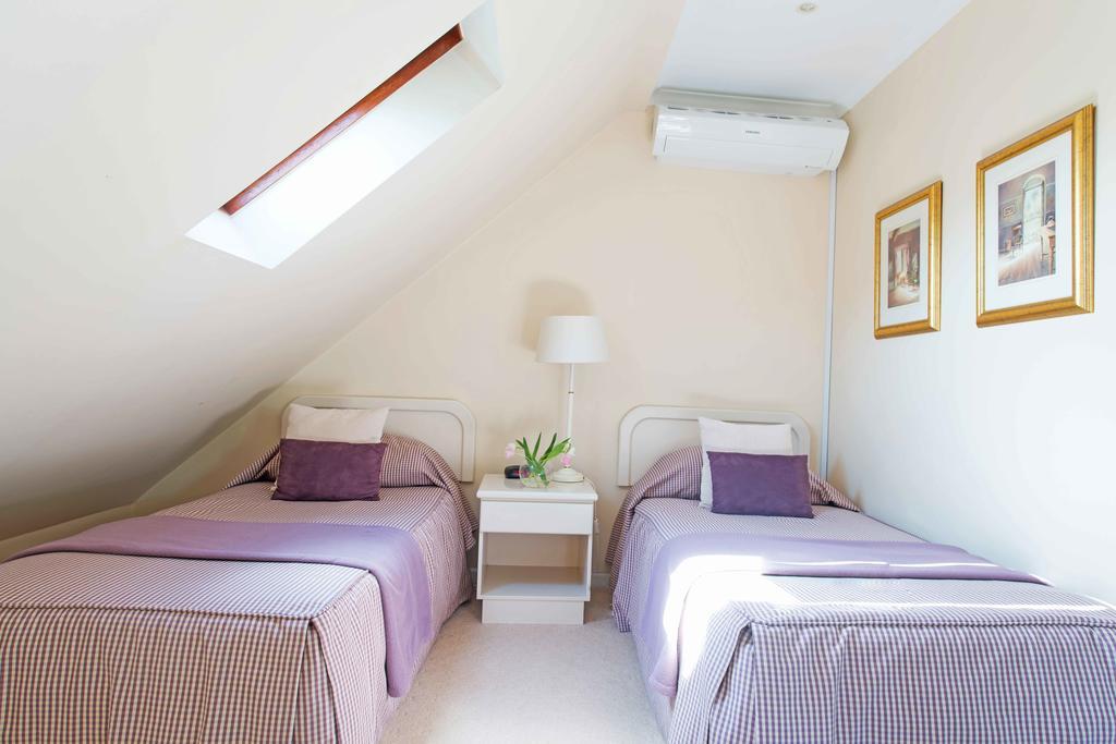 Knightsbury Guest House Le Cap Chambre photo