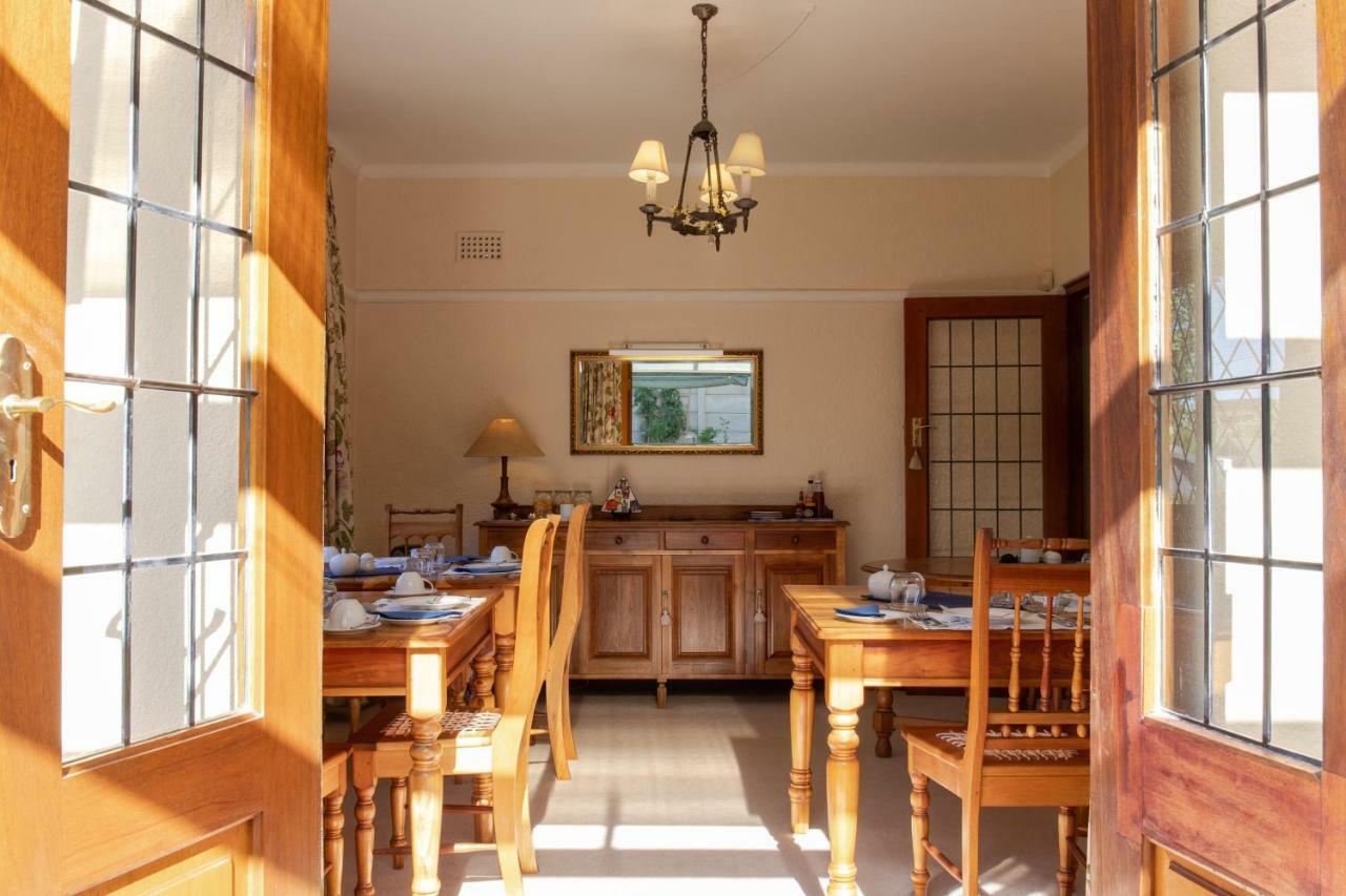 Knightsbury Guest House Le Cap Extérieur photo