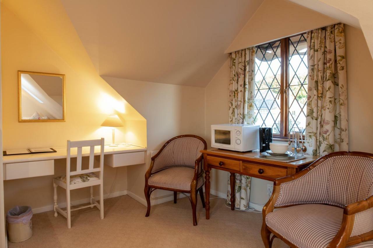 Knightsbury Guest House Le Cap Extérieur photo