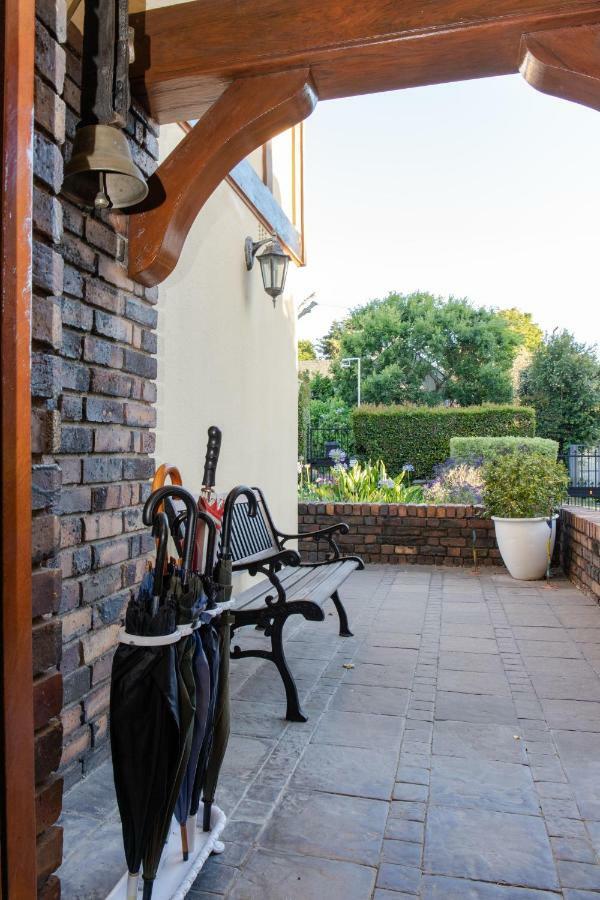 Knightsbury Guest House Le Cap Extérieur photo